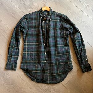 Ralph Lauren Flannel Button Down Shirt